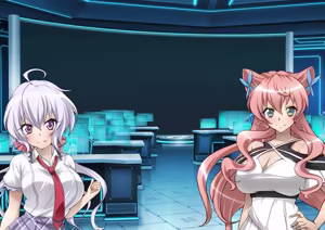 Page 390 of Senki Zecchou Symphogear H9 - preview thumbnail