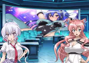 Page 391 of Senki Zecchou Symphogear H9 - preview thumbnail