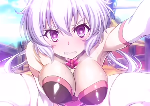 Page 397 of Senki Zecchou Symphogear H9 - preview thumbnail