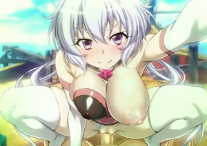 Page 403 of Senki Zecchou Symphogear H9 - preview thumbnail