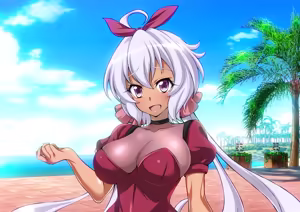 Page 419 of Senki Zecchou Symphogear H9 - preview thumbnail