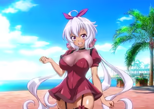 Page 421 of Senki Zecchou Symphogear H9 - preview thumbnail