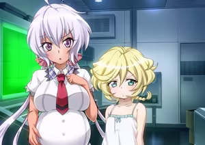 Page 460 of Senki Zecchou Symphogear H9 - preview thumbnail
