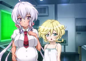 Page 461 of Senki Zecchou Symphogear H9 - preview thumbnail