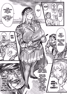 Page 105 of Kyodai Oyako | The Giant Mother-Daughter Duo - preview thumbnail