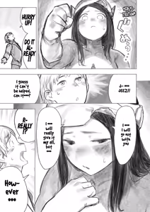 Page 33 of Kyodai Oyako | The Giant Mother-Daughter Duo - preview thumbnail
