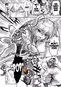 Page 41 of Kyodai Oyako | The Giant Mother-Daughter Duo - preview thumbnail