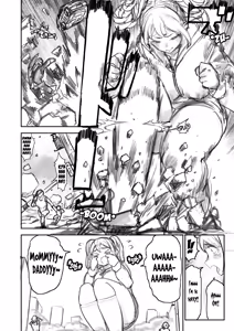 Page 48 of Kyodai Oyako | The Giant Mother-Daughter Duo - preview thumbnail