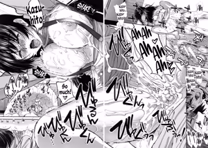 Page 131 of Ketsusenryaku | The Ass Strategy - preview thumbnail