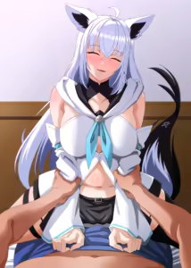 Page 14 of 帰宅して速攻フ〇キちゃんに甘えるCG集♡ - preview thumbnail