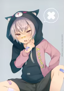 Page 5 of Sweet bitter boy ♥︎ - preview thumbnail