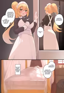 Page 12 of Maids farting their Master - preview thumbnail