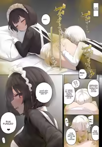Page 21 of Maids farting their Master - preview thumbnail