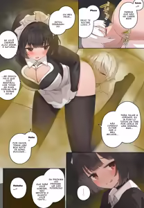 Page 25 of Maids farting their Master - preview thumbnail