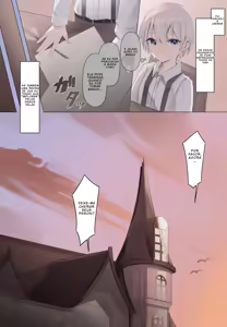 Page 26 of Maids farting their Master - preview thumbnail