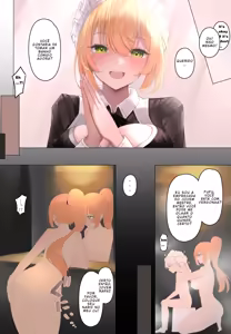 Page 28 of Maids farting their Master - preview thumbnail