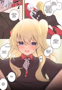 Page 9 of Maids farting their Master - preview thumbnail