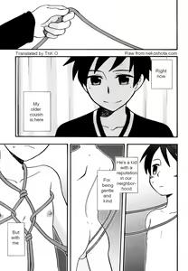 Shuiro no Musubime | The Scarlet Knot — hentai manga cover on Fhentai