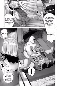 Page 224 of Unique Job "Tanetsuke Oji-san" o Kakutoku shimashita (decensored) - preview thumbnail