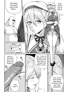 Page 283 of Unique Job "Tanetsuke Oji-san" o Kakutoku shimashita (decensored) - preview thumbnail