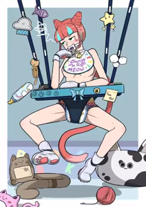 Page 157 of RWBY Diaper/ABDL/Omutsu Art - preview thumbnail