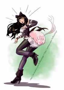 Page 167 of RWBY Diaper/ABDL/Omutsu Art - preview thumbnail