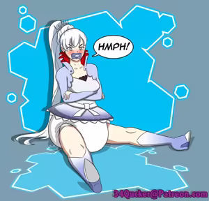 Page 173 of RWBY Diaper/ABDL/Omutsu Art - preview thumbnail