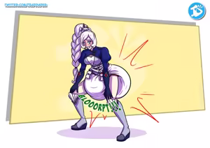 Page 174 of RWBY Diaper/ABDL/Omutsu Art - preview thumbnail