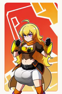 Page 224 of RWBY Diaper/ABDL/Omutsu Art - preview thumbnail