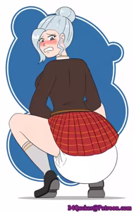 Page 236 of RWBY Diaper/ABDL/Omutsu Art - preview thumbnail