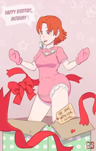 Page 53 of RWBY Diaper/ABDL/Omutsu Art - preview thumbnail