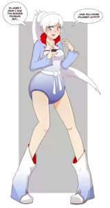 Page 54 of RWBY Diaper/ABDL/Omutsu Art - preview thumbnail