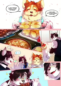 Page 126 of Passionate Affection - preview thumbnail