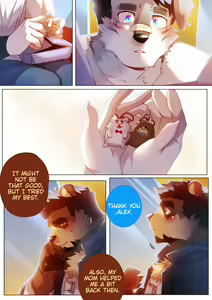 Page 254 of Passionate Affection - preview thumbnail