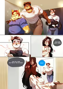 Page 265 of Passionate Affection - preview thumbnail