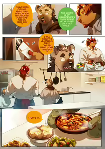 Page 290 of Passionate Affection - preview thumbnail