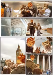 Page 347 of Passionate Affection - preview thumbnail
