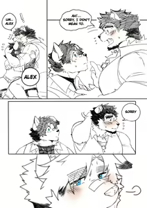 Page 421 of Passionate Affection - preview thumbnail