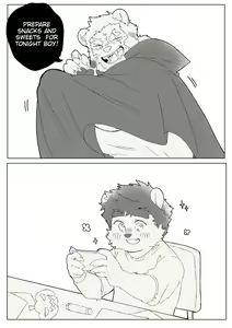 Page 441 of Passionate Affection - preview thumbnail
