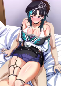 Page 14 of 車を欲している千〇ちゃんの運転席になるCG集♥ - preview thumbnail