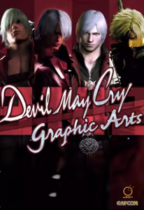 Devil May Cry  3142 Graphic Arts — hentai manga cover on Fhentai