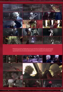 Page 11 of Devil May Cry  3142 Graphic Arts - preview thumbnail