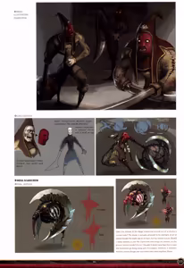 Page 135 of Devil May Cry  3142 Graphic Arts - preview thumbnail