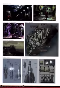 Page 174 of Devil May Cry  3142 Graphic Arts - preview thumbnail