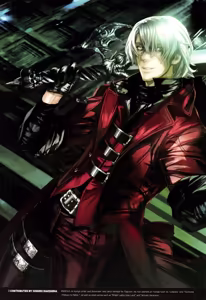 Page 186 of Devil May Cry  3142 Graphic Arts - preview thumbnail