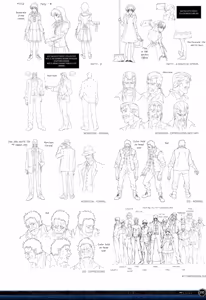 Page 195 of Devil May Cry  3142 Graphic Arts - preview thumbnail