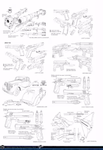 Page 198 of Devil May Cry  3142 Graphic Arts - preview thumbnail