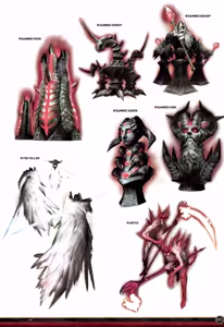 Page 25 of Devil May Cry  3142 Graphic Arts - preview thumbnail