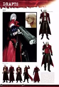 Page 26 of Devil May Cry  3142 Graphic Arts - preview thumbnail