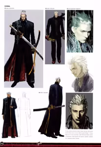 Page 28 of Devil May Cry  3142 Graphic Arts - preview thumbnail
